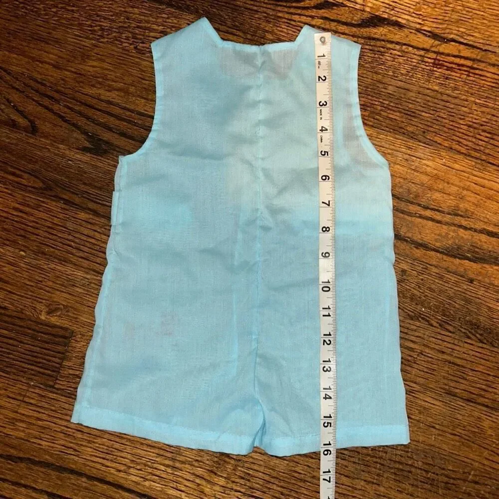 Vintage Romper